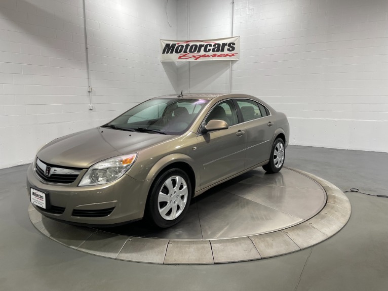 Used-2007-Saturn-Aura-XE-FWD