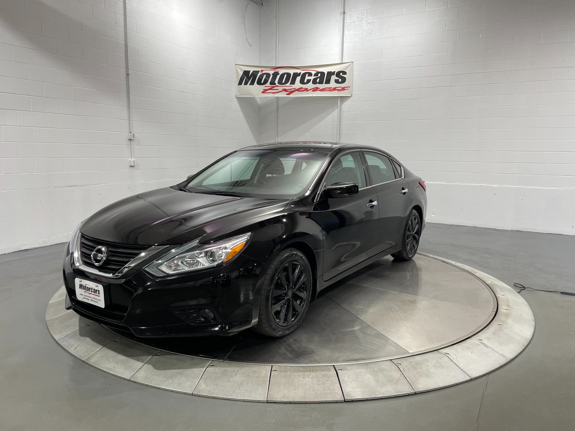 Used 2017 Nissan Altima 2.5 SV FWD For Sale (Sold) | Motorcars Express ...