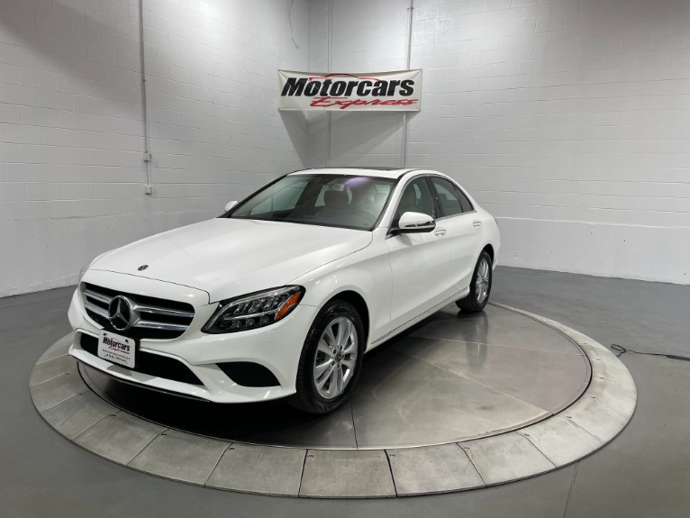 Used-2019-Mercedes-Benz-C-Class-C-300-4MATIC