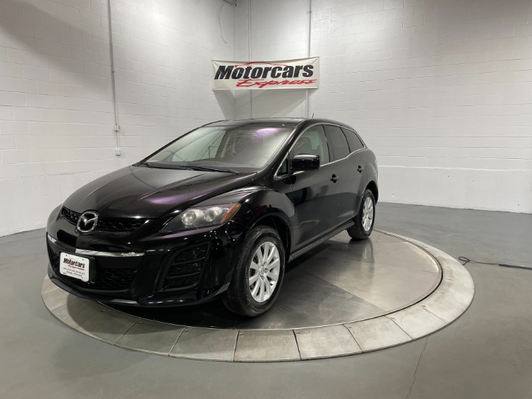 Used-2010-Mazda-CX-7-i-SV-FWD