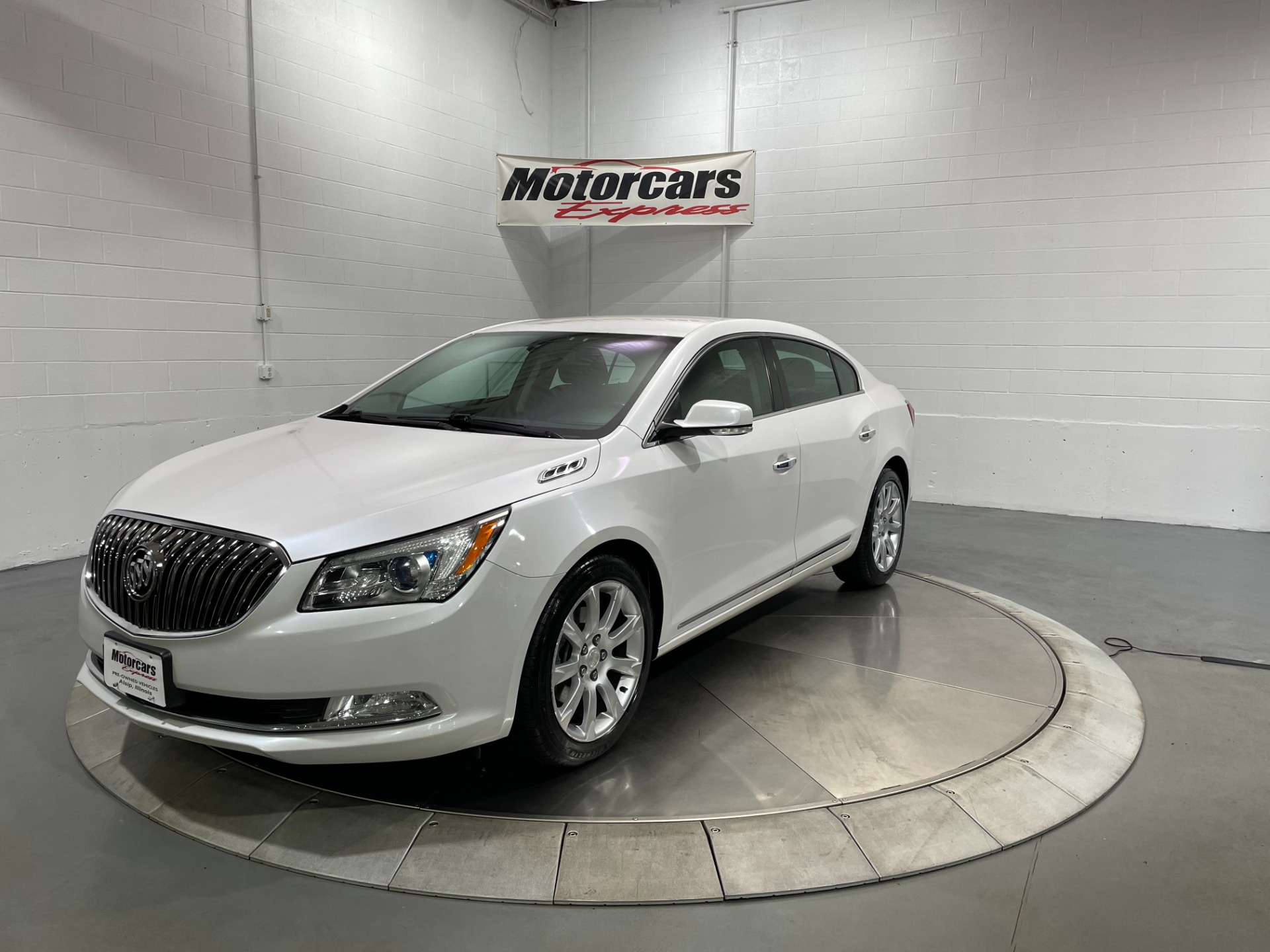 2015 Buick Lacrosse For Sale