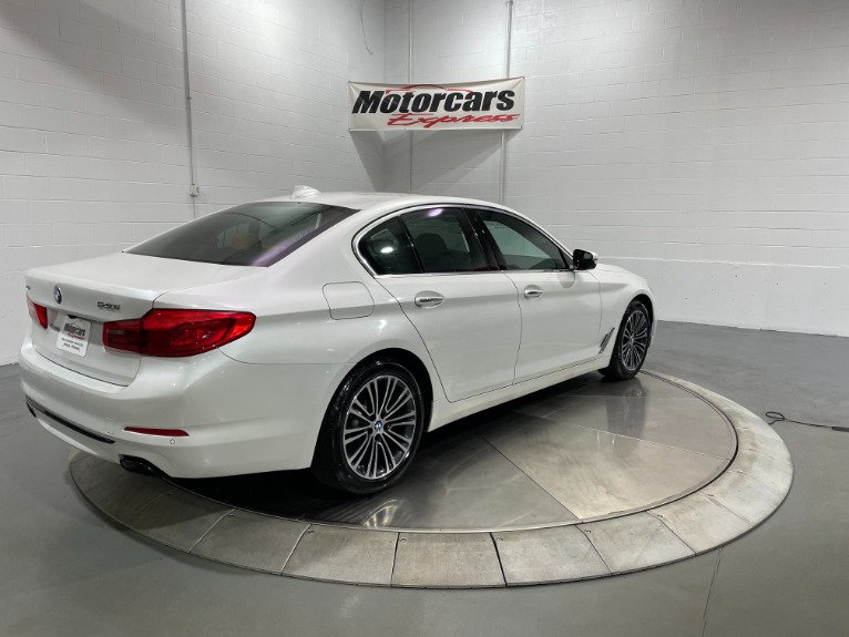 Used-2018-BMW-5-Series-540i-xDrive-Sport-Line