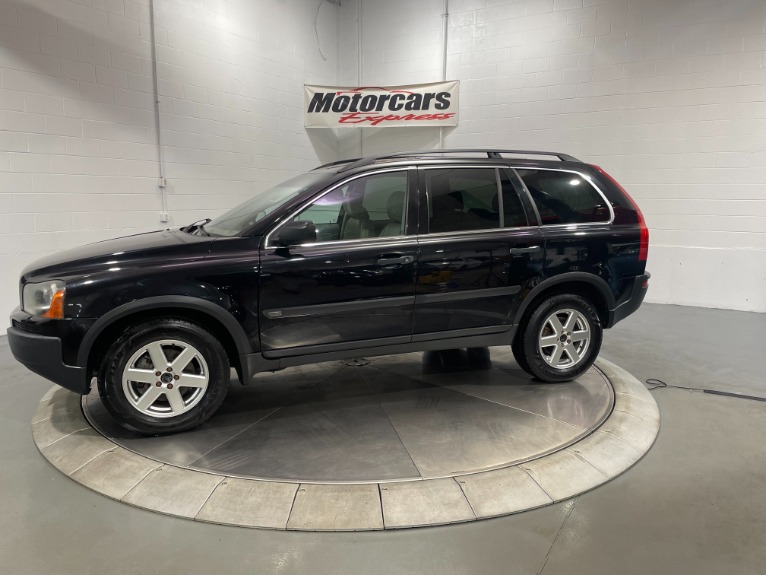 Used-2004-Volvo-XC90-25T-AWD