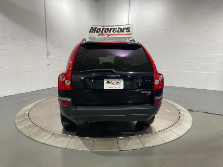 Used-2004-Volvo-XC90-25T-AWD