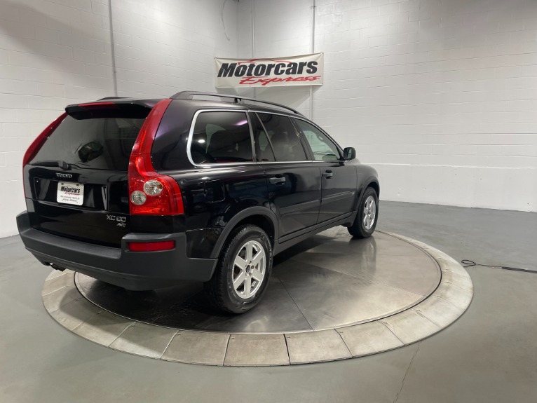 Used-2004-Volvo-XC90-25T-AWD