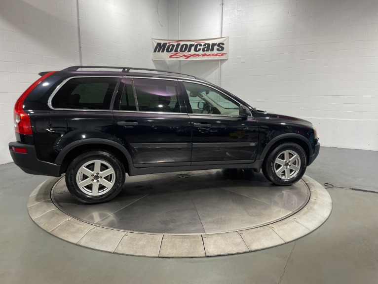 Used-2004-Volvo-XC90-25T-AWD