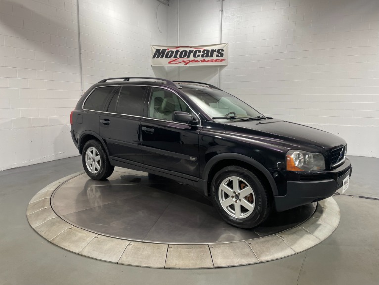 Used-2004-Volvo-XC90-25T-AWD