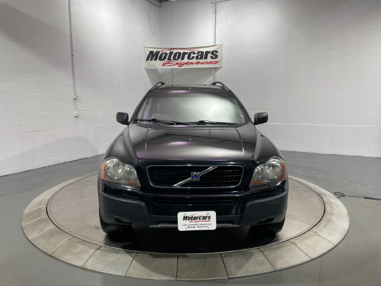 Used-2004-Volvo-XC90-25T-AWD