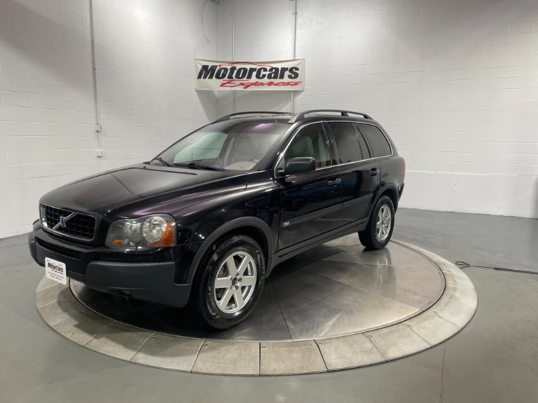 Used-2004-Volvo-XC90-25T-AWD