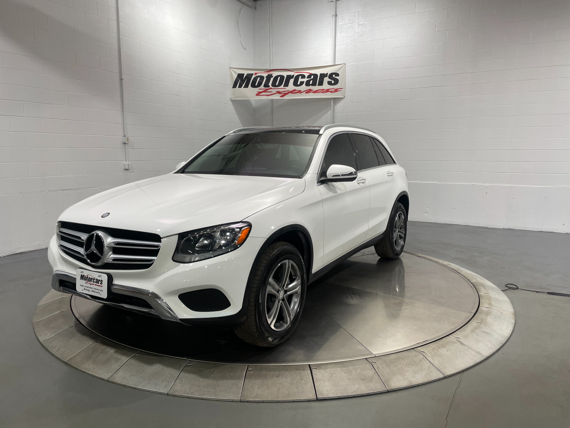 2016 Mercedes-Benz GLC GLC300 4MATIC's photo