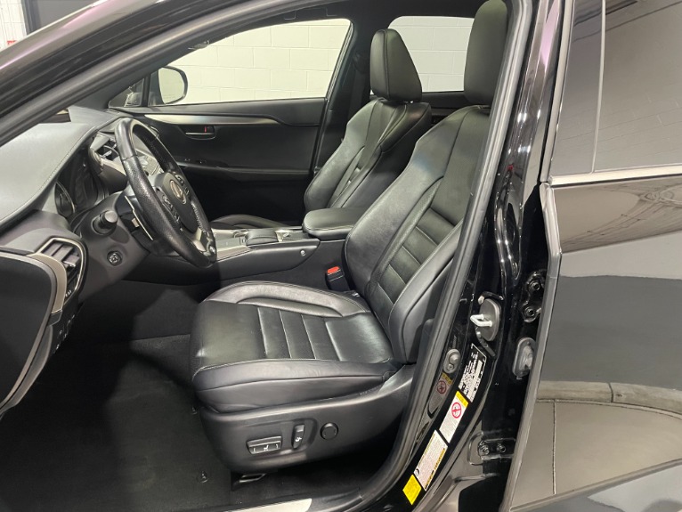 Used-2019-Lexus-NX-300-F-SPORT-AWD