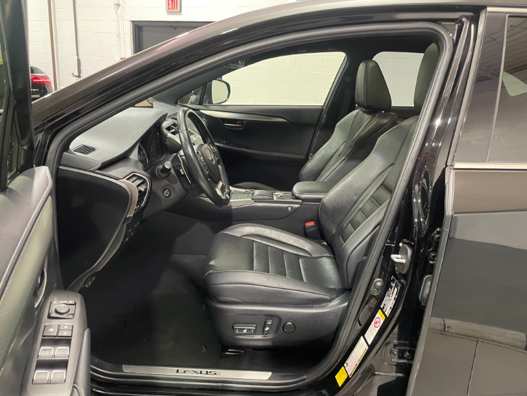 Used-2019-Lexus-NX-300-F-SPORT-AWD