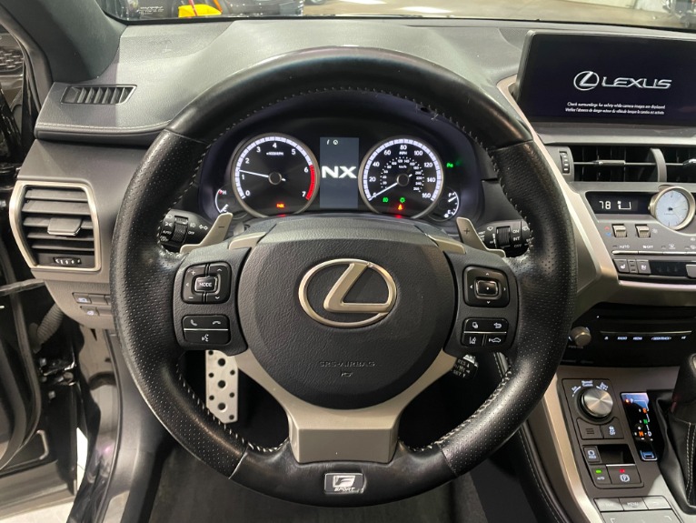 Used-2019-Lexus-NX-300-F-SPORT-AWD