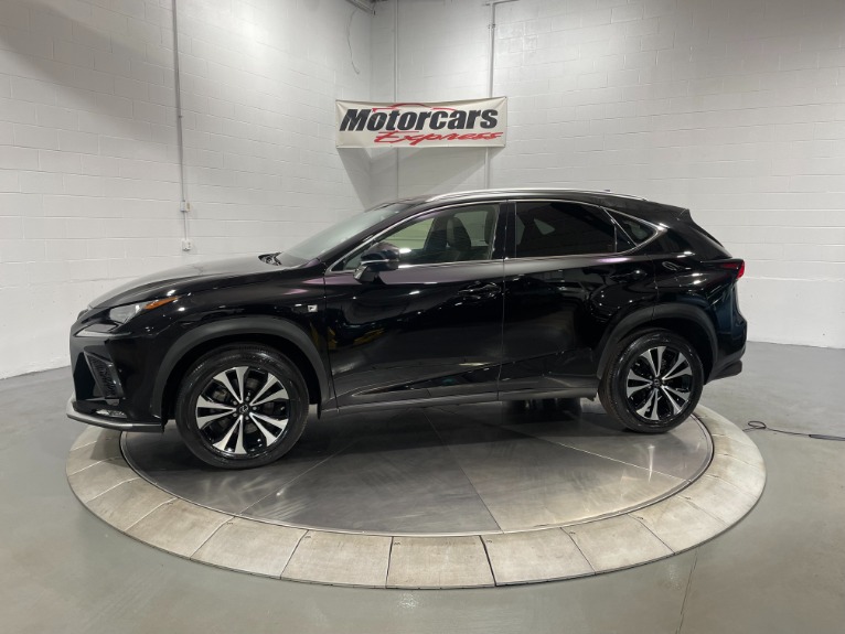 Used-2019-Lexus-NX-300-F-SPORT-AWD