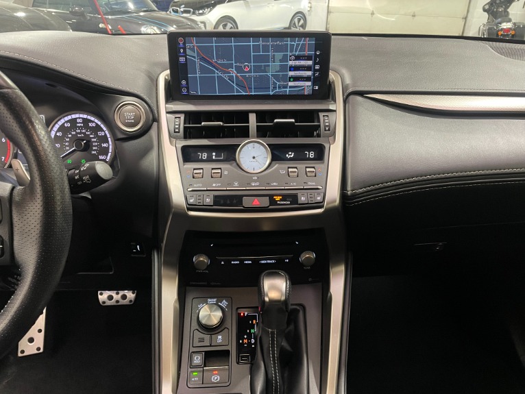 Used-2019-Lexus-NX-300-F-SPORT-AWD
