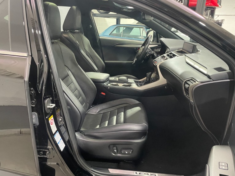 Used-2019-Lexus-NX-300-F-SPORT-AWD