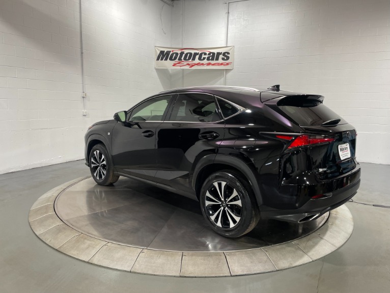 Used-2019-Lexus-NX-300-F-SPORT-AWD