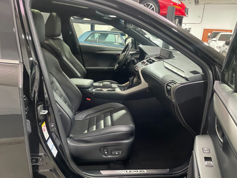 Used-2019-Lexus-NX-300-F-SPORT-AWD