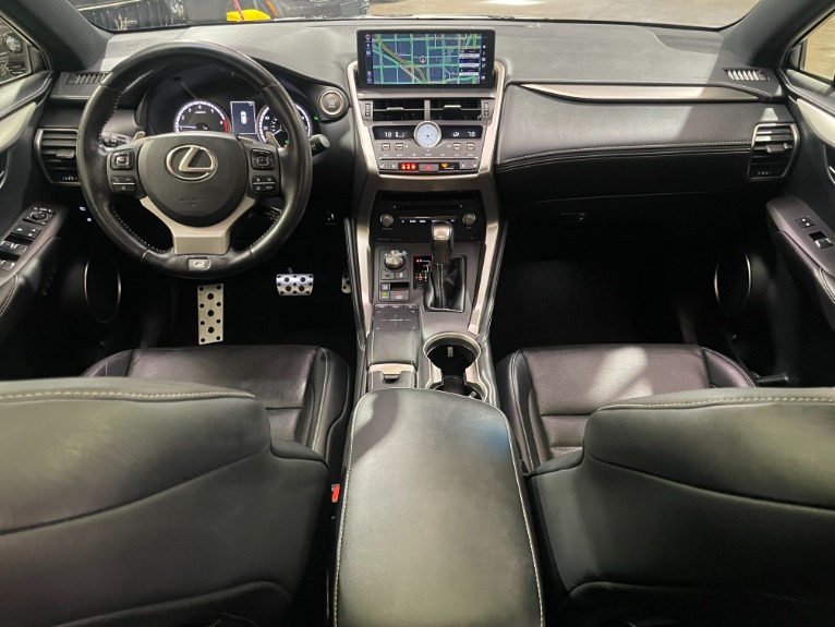 Used-2019-Lexus-NX-300-F-SPORT-AWD