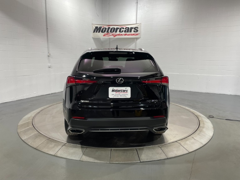 Used-2019-Lexus-NX-300-F-SPORT-AWD