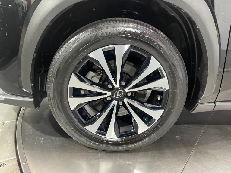 Used-2019-Lexus-NX-300-F-SPORT-AWD