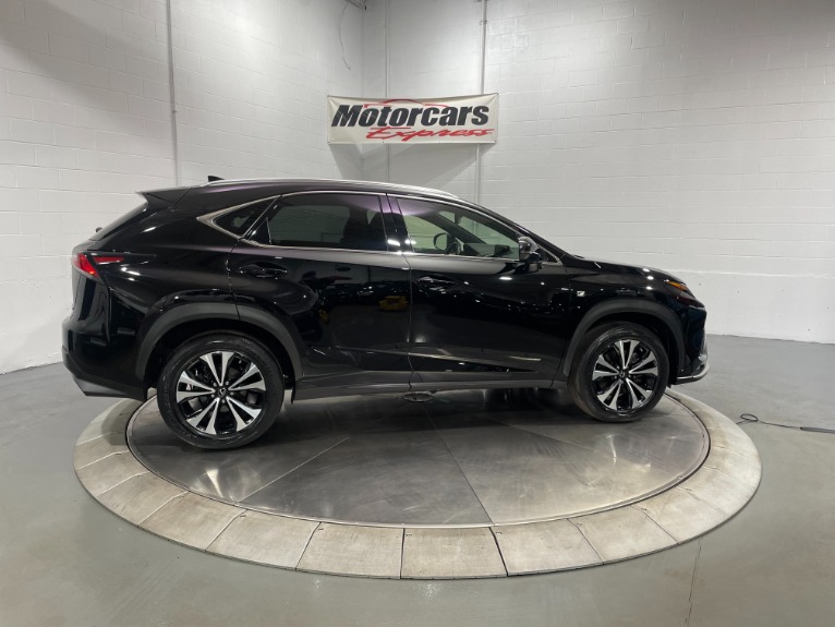 Used-2019-Lexus-NX-300-F-SPORT-AWD
