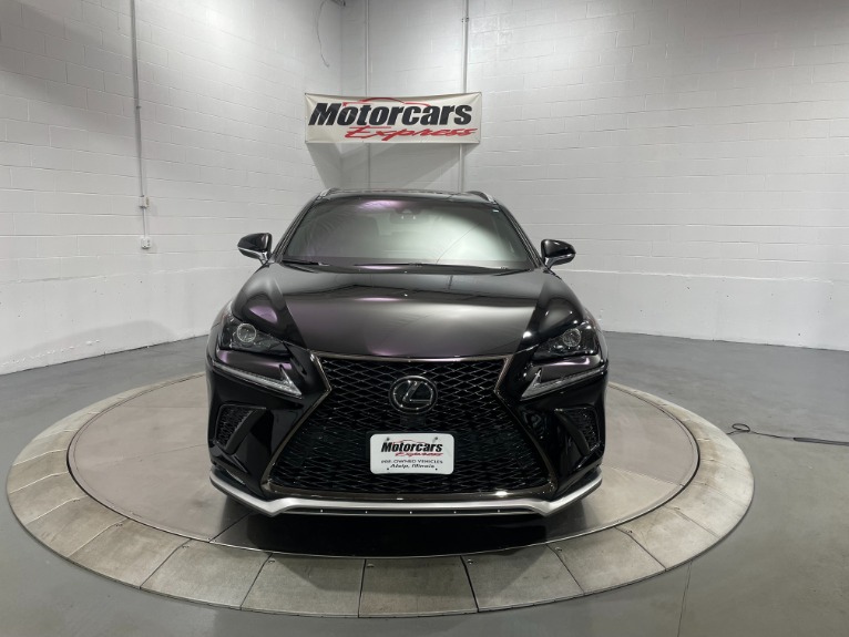 Used-2019-Lexus-NX-300-F-SPORT-AWD
