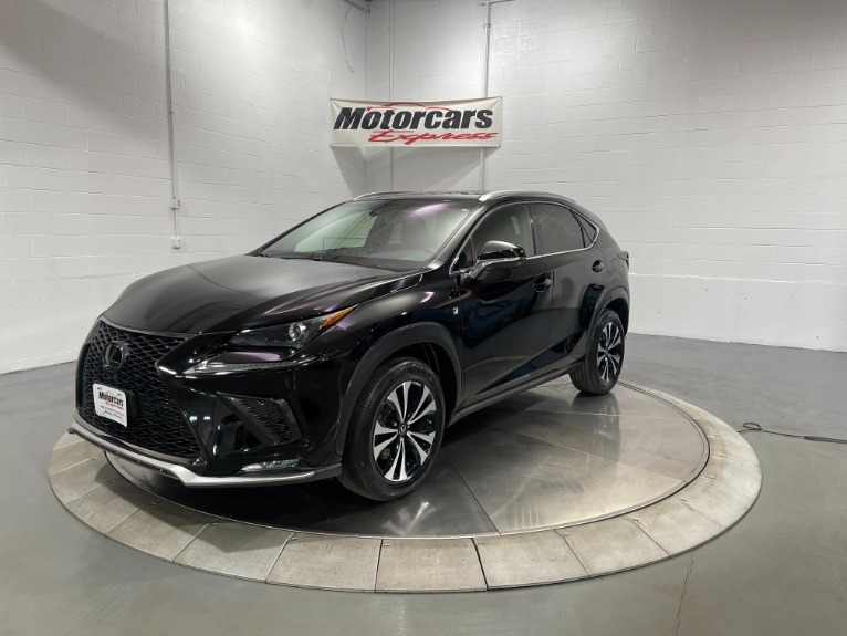 Used-2019-Lexus-NX-300-F-SPORT-AWD