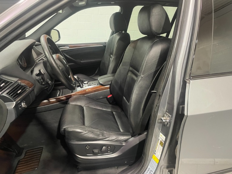 Used-2007-BMW-X5-30si-AWD