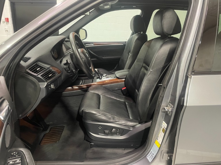 Used-2007-BMW-X5-30si-AWD