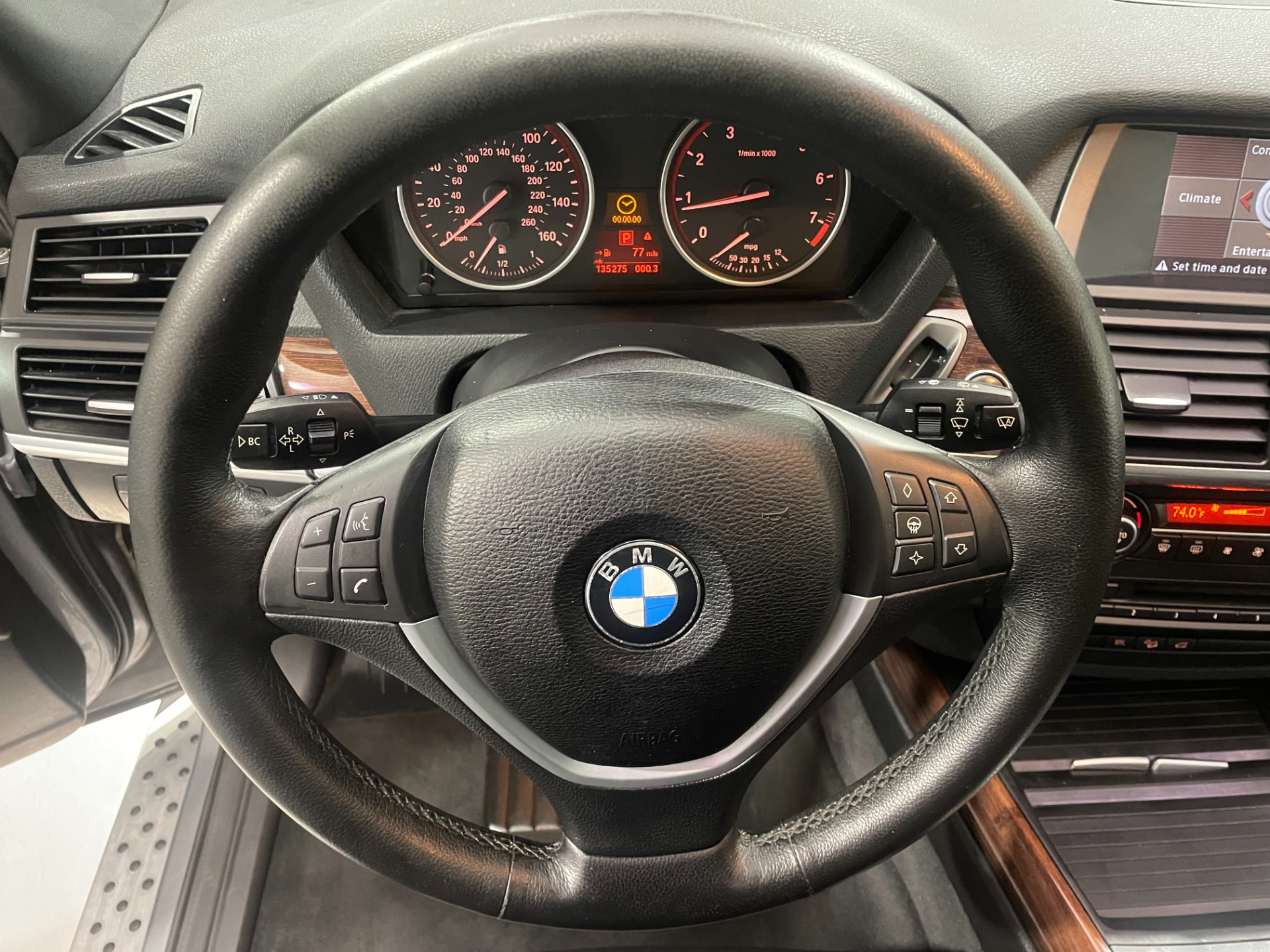 Used-2007-BMW-X5-30si-AWD