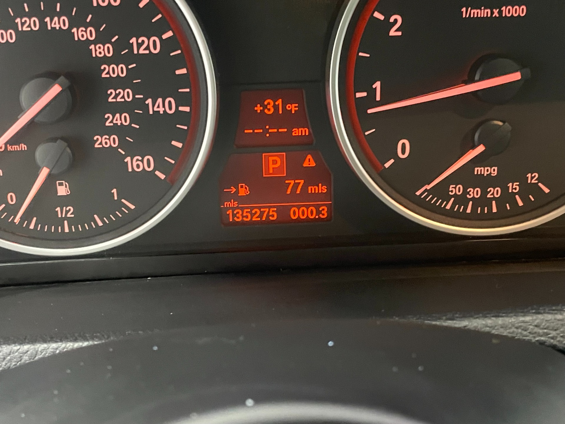 Used-2007-BMW-X5-30si-AWD