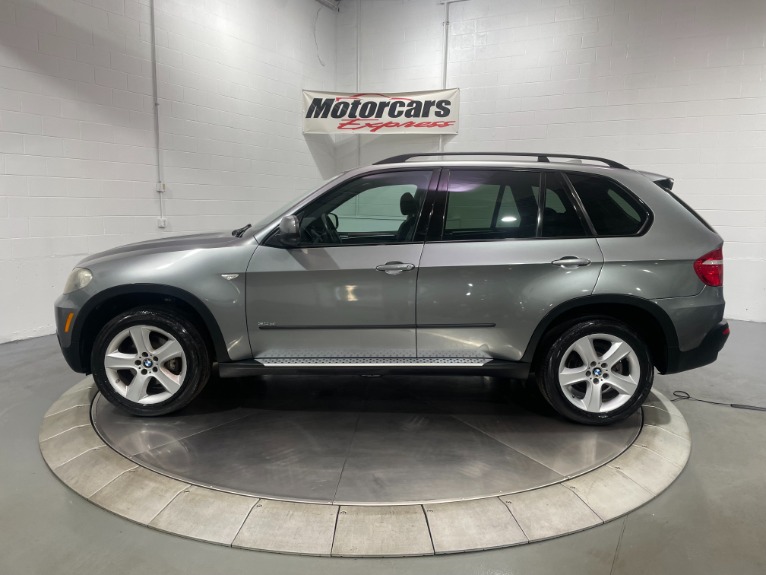 Used-2007-BMW-X5-30si-AWD