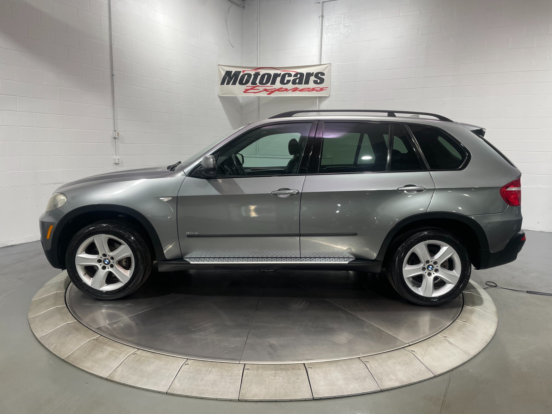 Used-2007-BMW-X5-30si-AWD