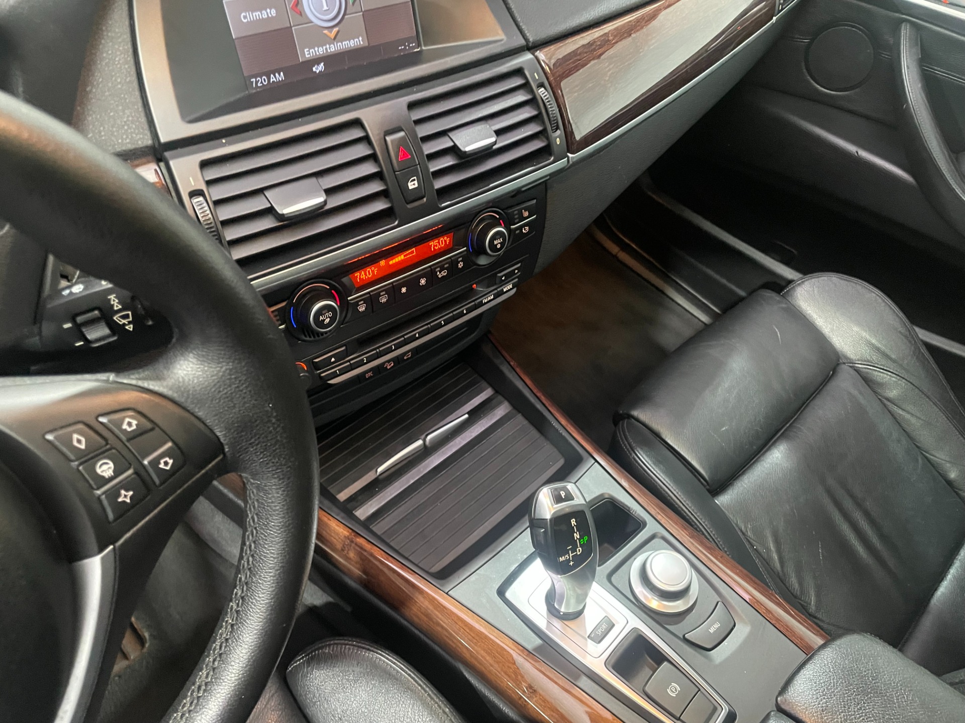 Used-2007-BMW-X5-30si-AWD