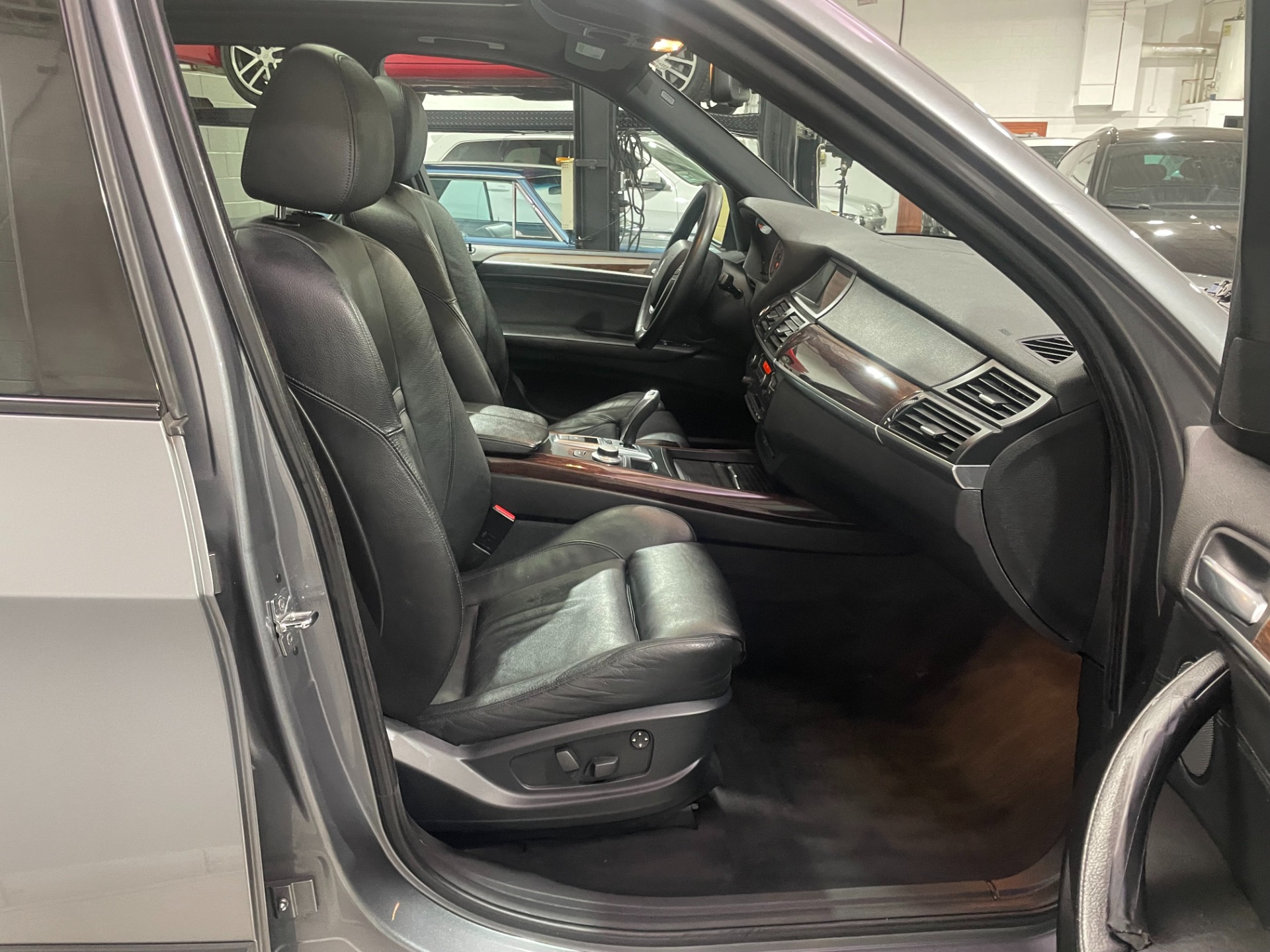 Used-2007-BMW-X5-30si-AWD