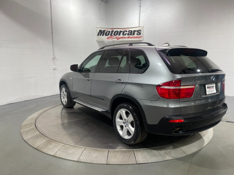 Used-2007-BMW-X5-30si-AWD