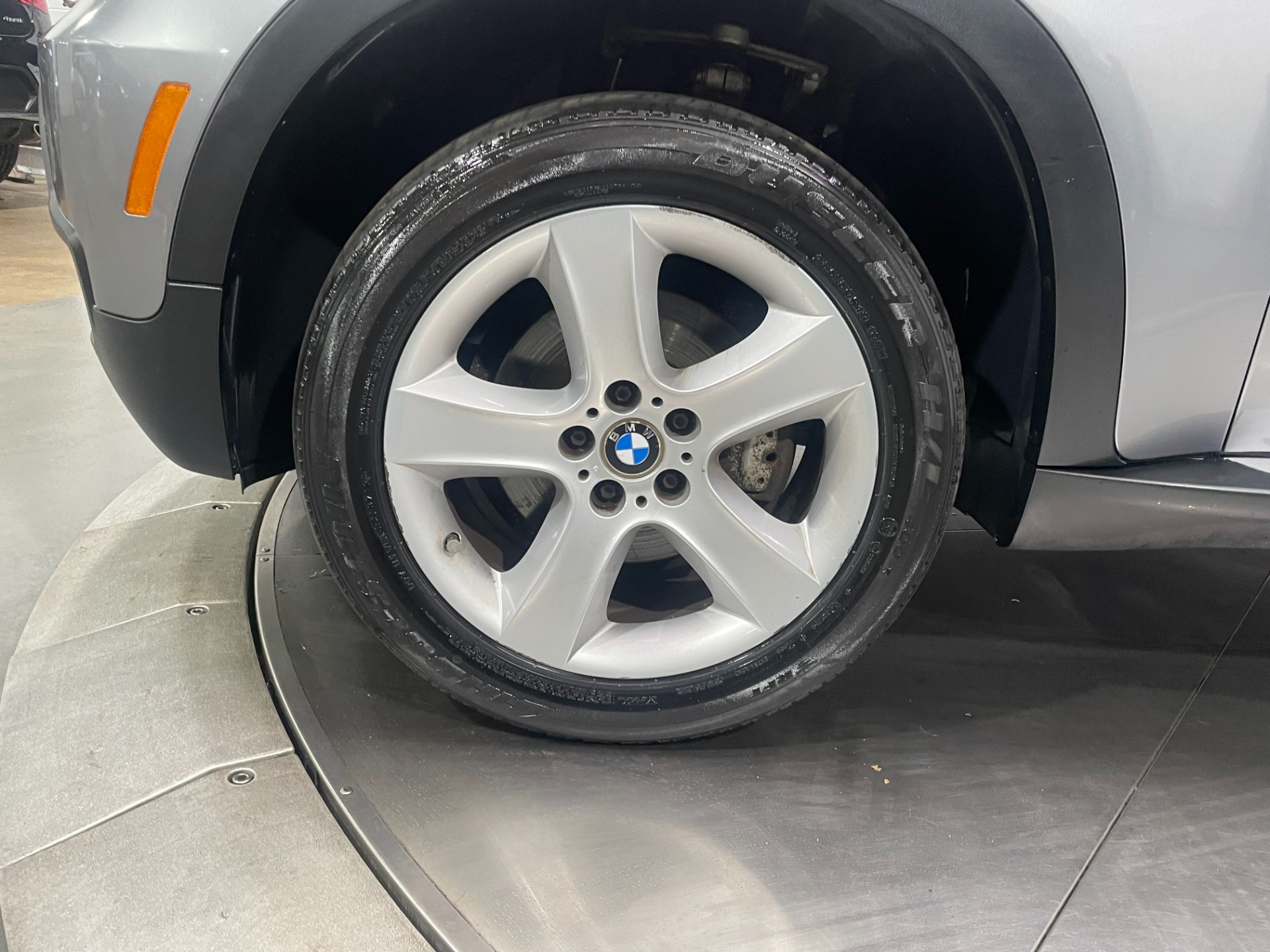 Used-2007-BMW-X5-30si-AWD