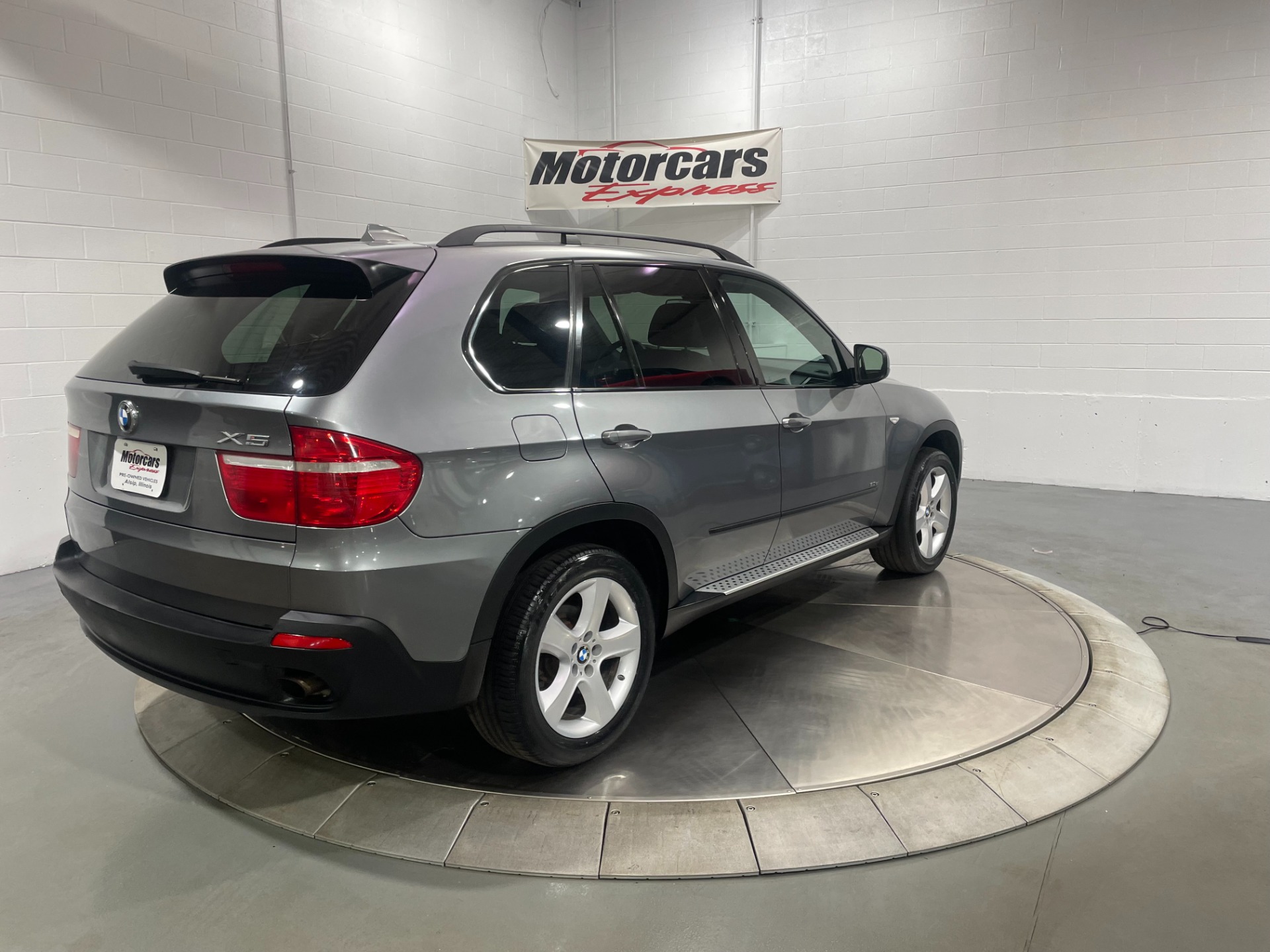 Used-2007-BMW-X5-30si-AWD