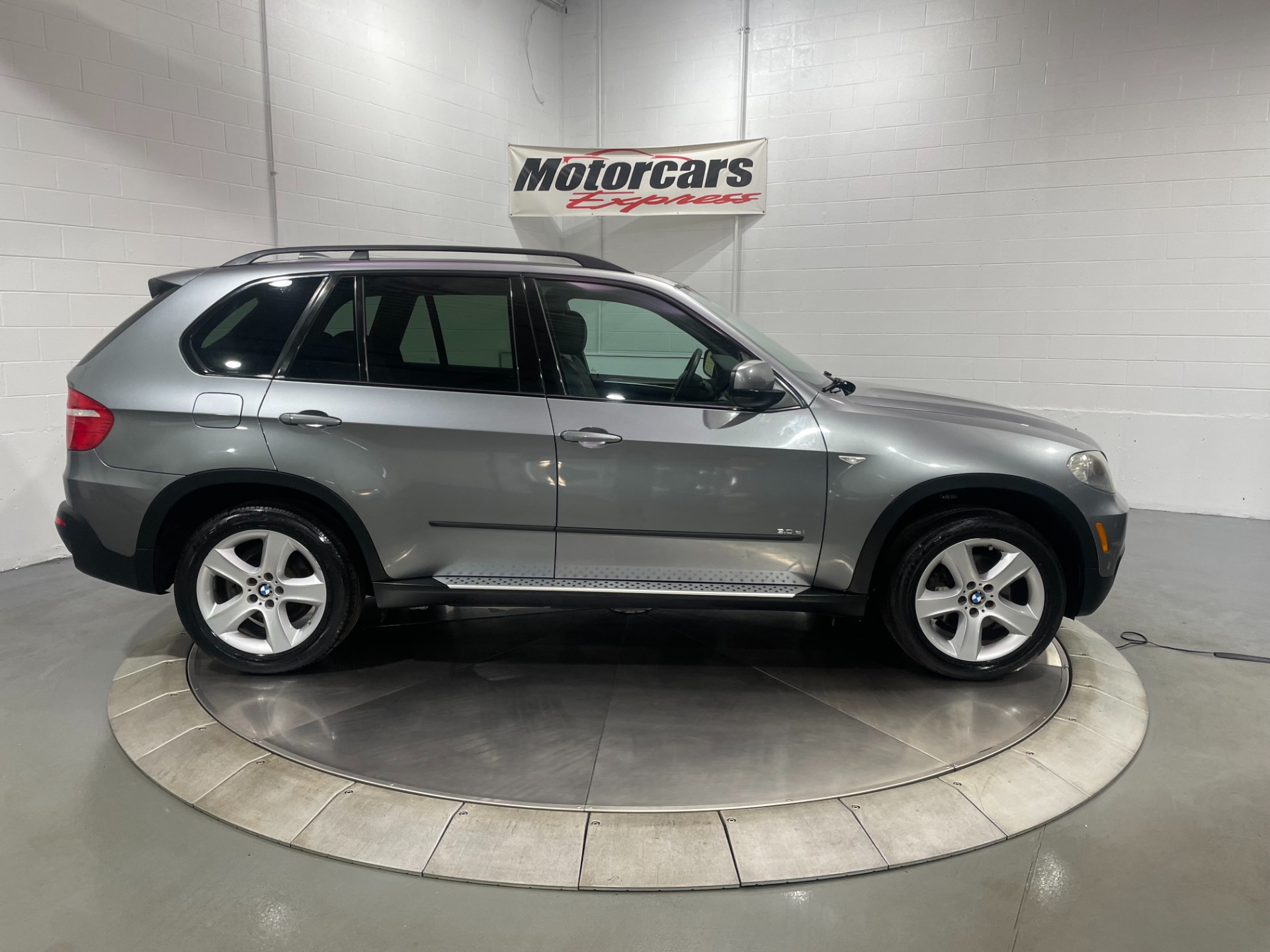 Used-2007-BMW-X5-30si-AWD