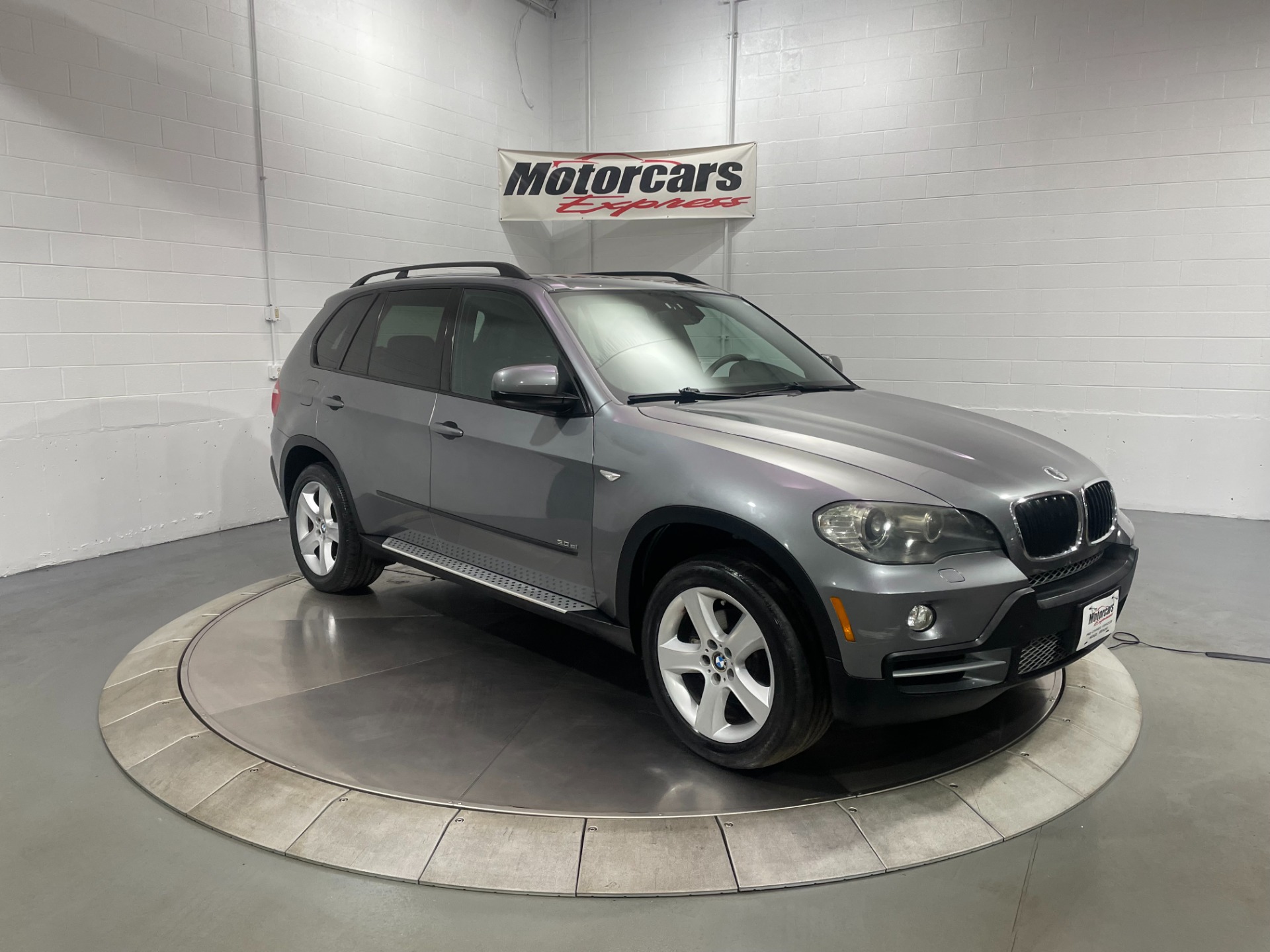 Used-2007-BMW-X5-30si-AWD