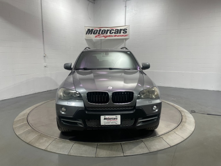 Used-2007-BMW-X5-30si-AWD