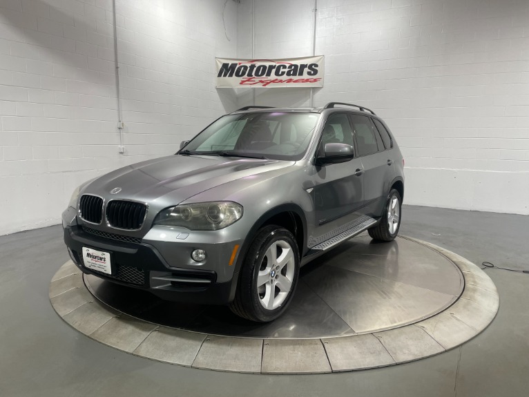 Used-2007-BMW-X5-30si-AWD