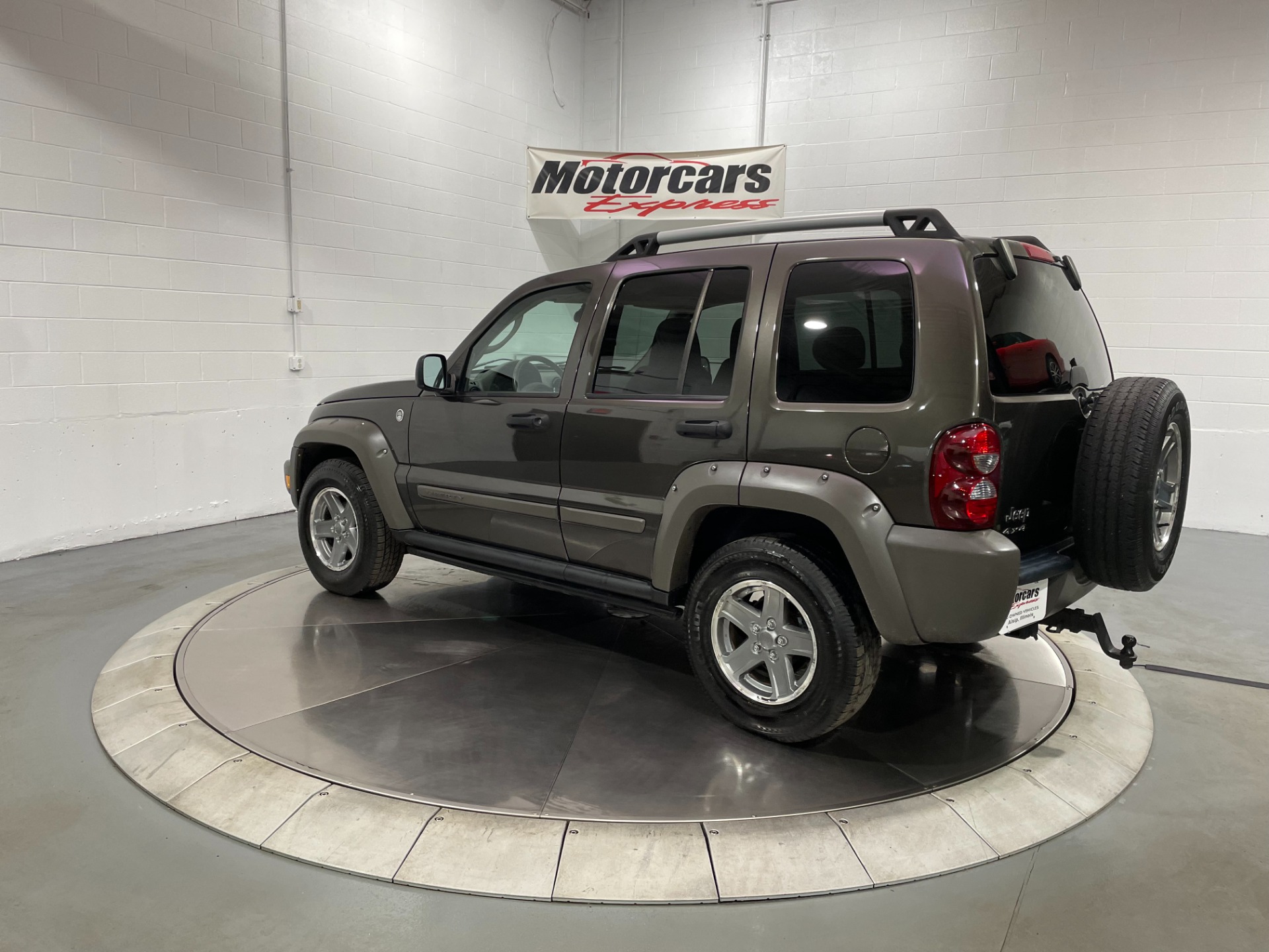 Used-2005-Jeep-Liberty-Renegade-4WD