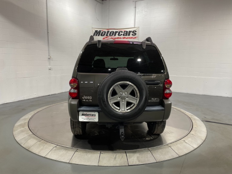 Used-2005-Jeep-Liberty-Renegade-4WD