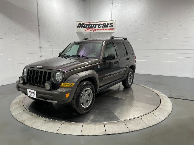Used-2005-Jeep-Liberty-Renegade-4WD