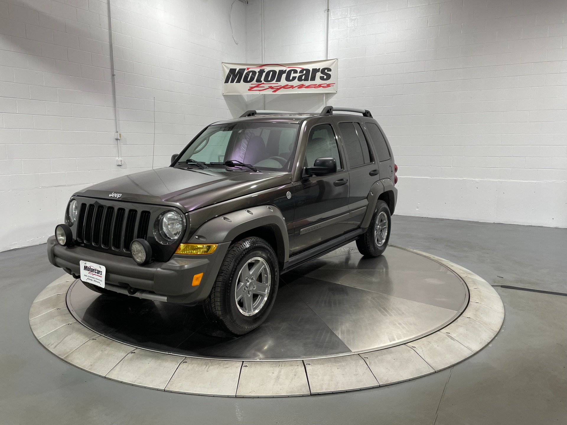 2005 Jeep Liberty 4wd
