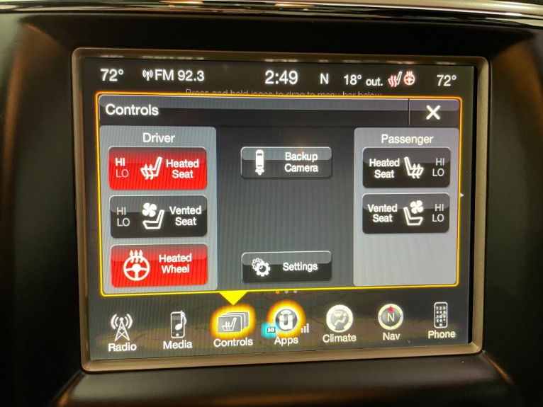 Used-2017-Jeep-Grand-Cherokee-Limited-4X4