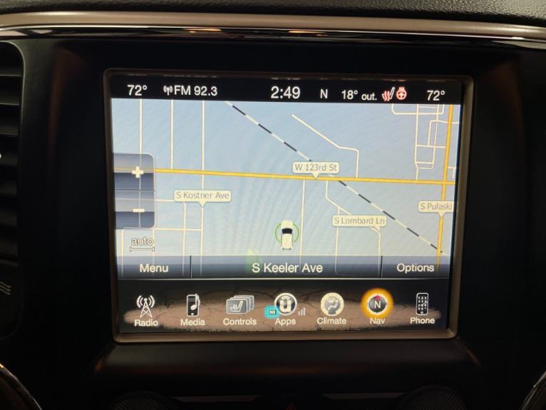 Used-2017-Jeep-Grand-Cherokee-Limited-4X4