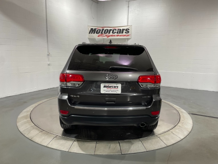 Used-2017-Jeep-Grand-Cherokee-Limited-4X4